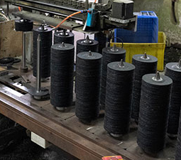 Fiberglass backing plates