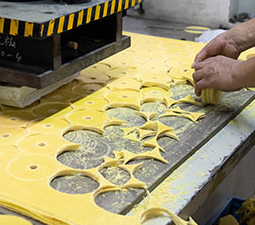 Fiberglass resin cloth disc